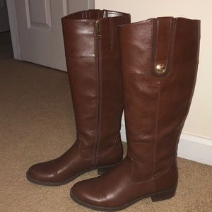 Tommy Hilfiger boots